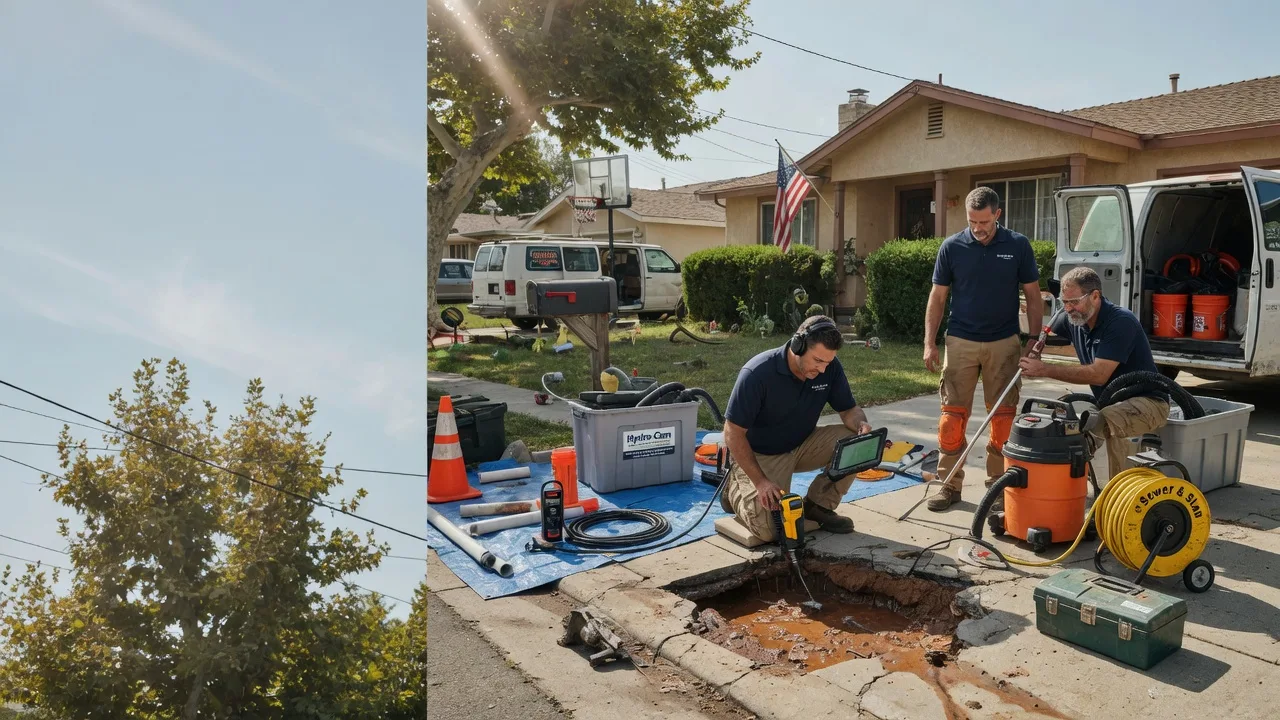 Slab Leak Repair in Potomac, IL near me